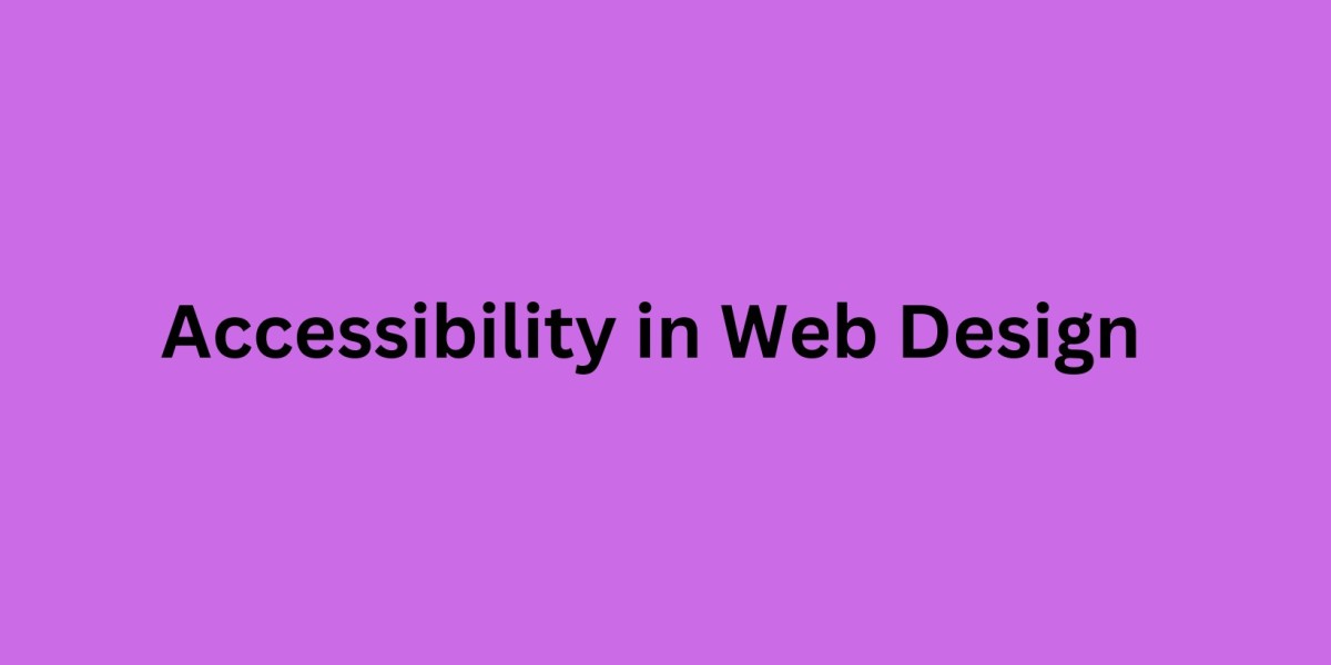 Accessibility in Web Design