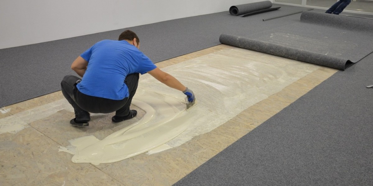 Top Reasons to Choose Professional Carpet Installation Service Garland TX