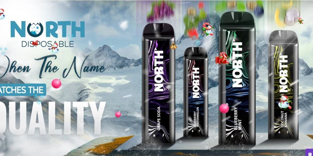 Why Should You Choose North Disposable Vapes for a Convenient and Flavorful Vaping Experience?