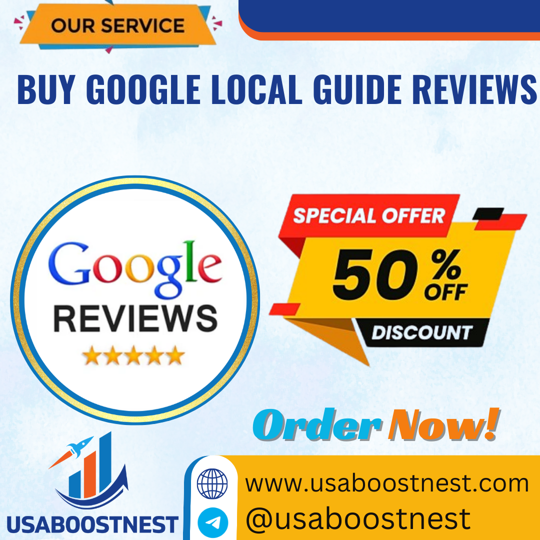 Buy Google Local Guide Reviews – Boost Visibility 2025!