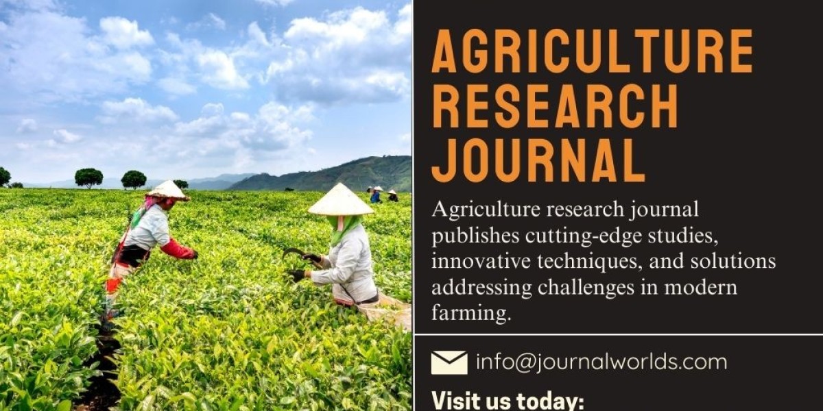 Agriculture Research Journal