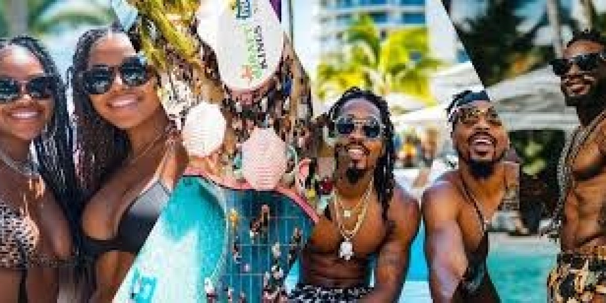 The Best Miami Hip-Hop Yacht Party Awaits You