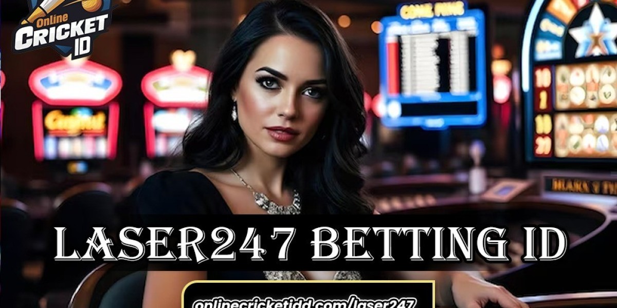 Laser247 betting ID : Play Best Gaming Platform