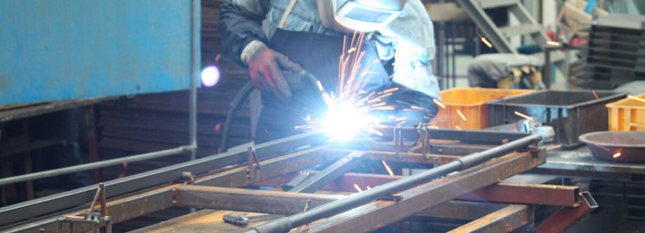 Machine tool and welding services of sumter Cover Image