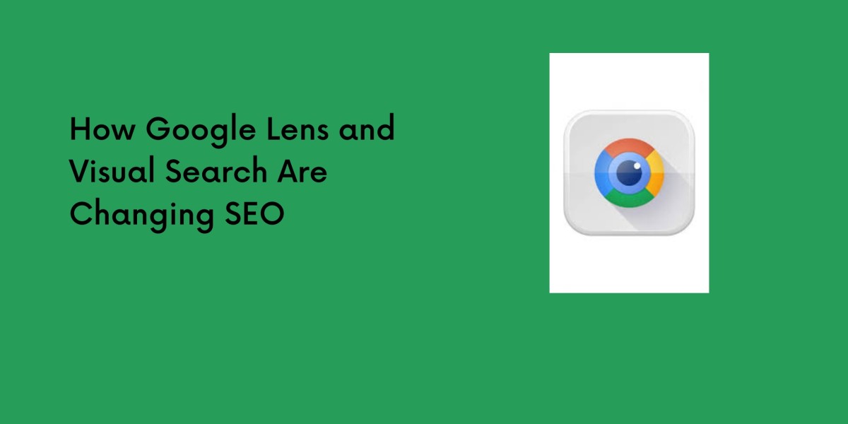 How Google Lens and Visual Search Are Changing SEO