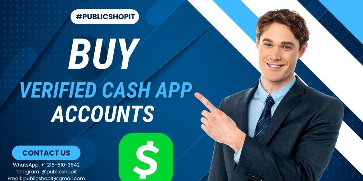 Buy Verified Cash App Accounts - 100% Safe & BTC Enable