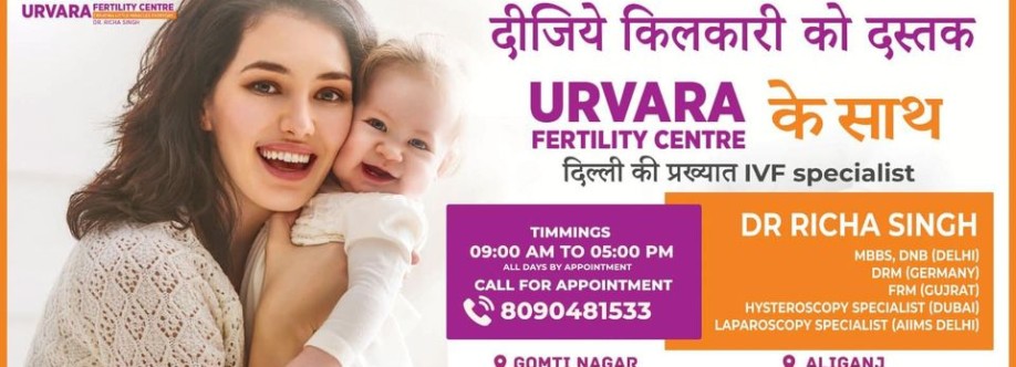 Urvara Fertility Centre Cover Image