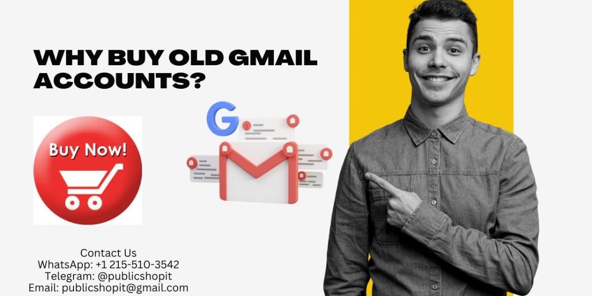 Top 10 Best Sites To Buy Gmail Accounts (PVA Bulk & Aged) at Cheap Prices