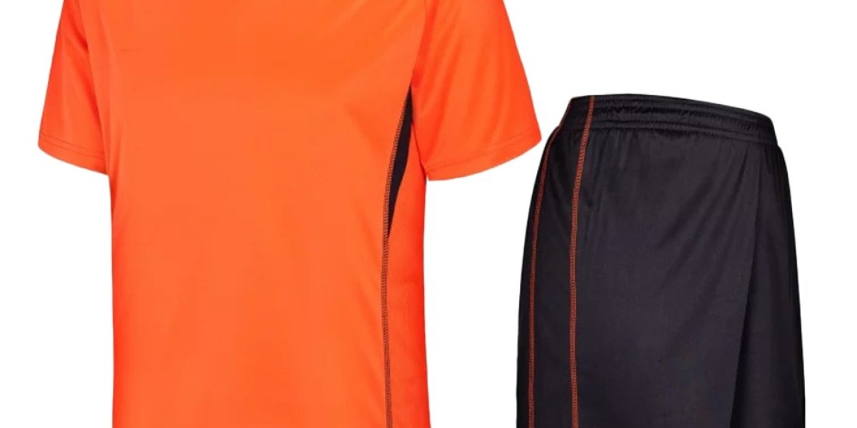 Design Your Own Soccer Uniform: A Comprehensive Guide