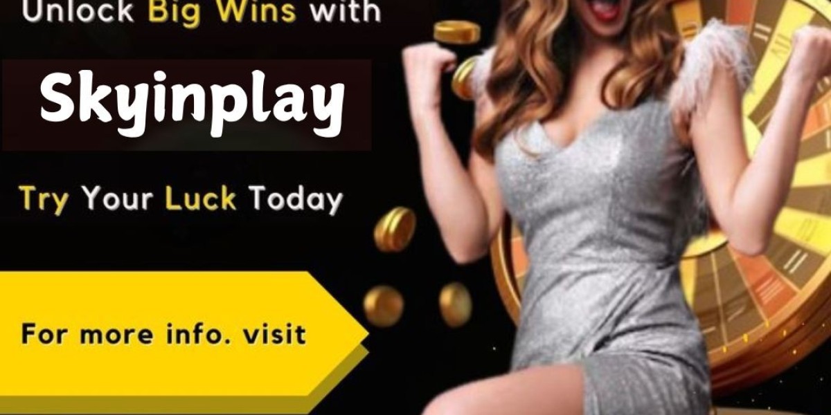 Get started with Skyinplay today and start betting online