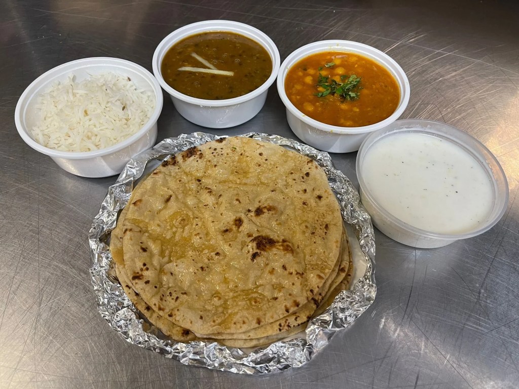 Aldergrove Tiffin Service - Authentic Punjabi Meals Delivered to You