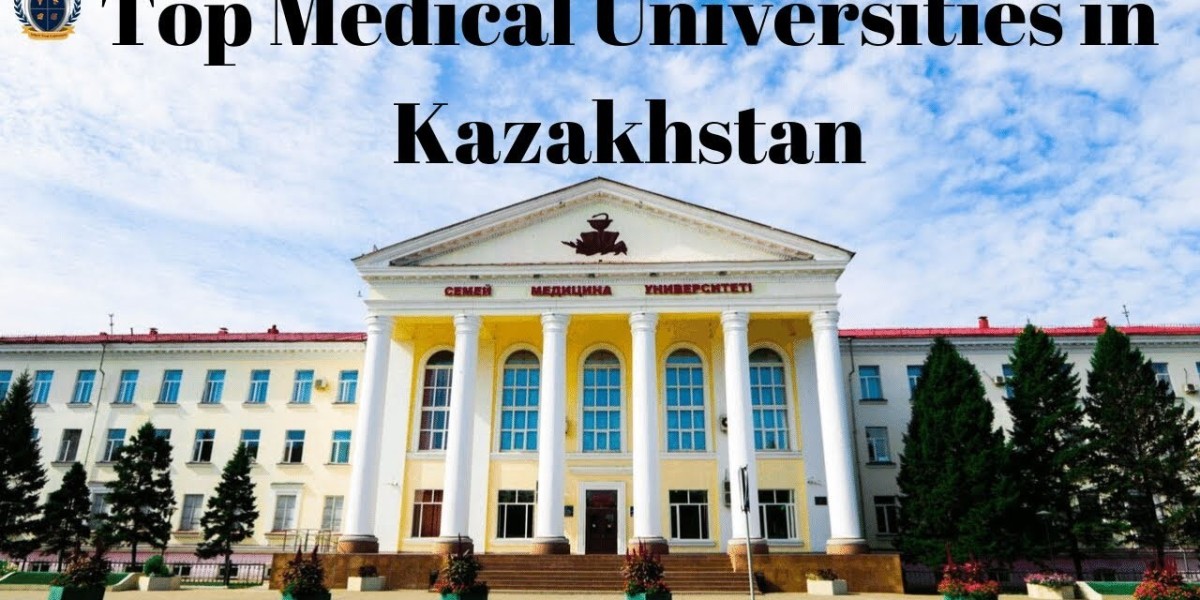 What is the Kazakhstan Medical College List ?