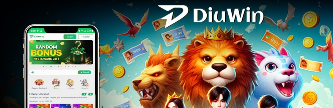 diuwin games Cover Image