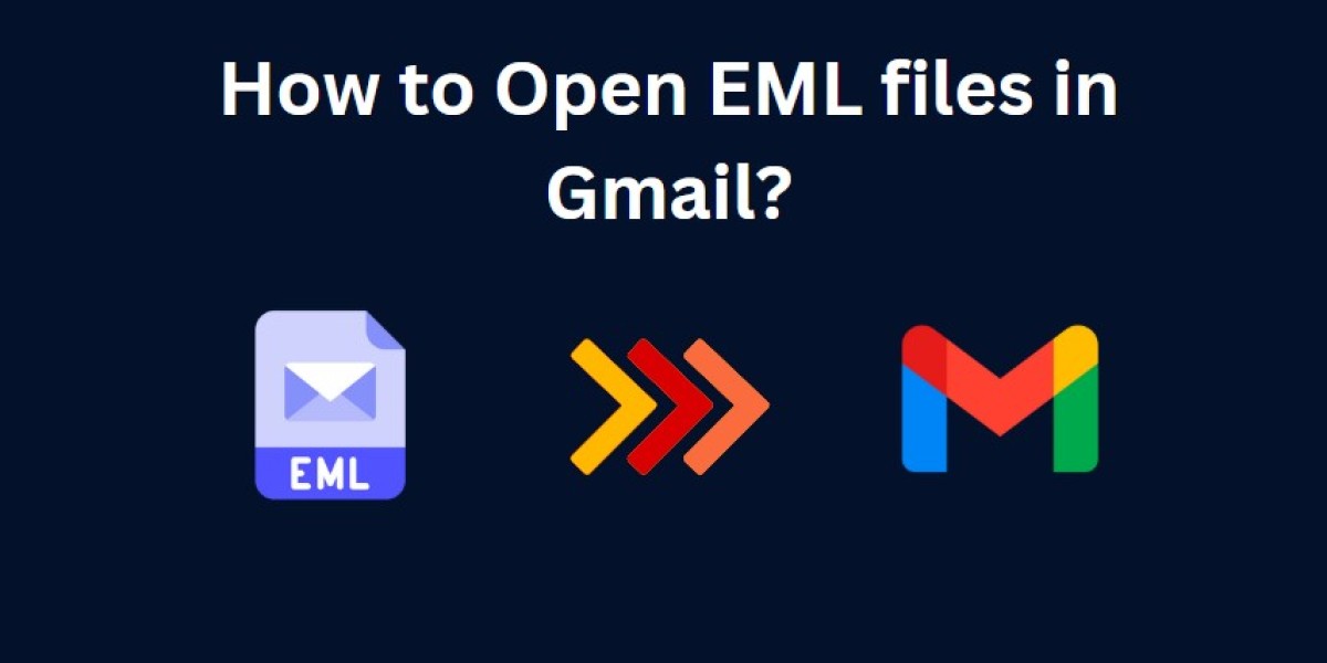 How to Batch Open EML file in Gmail? Quick Guide