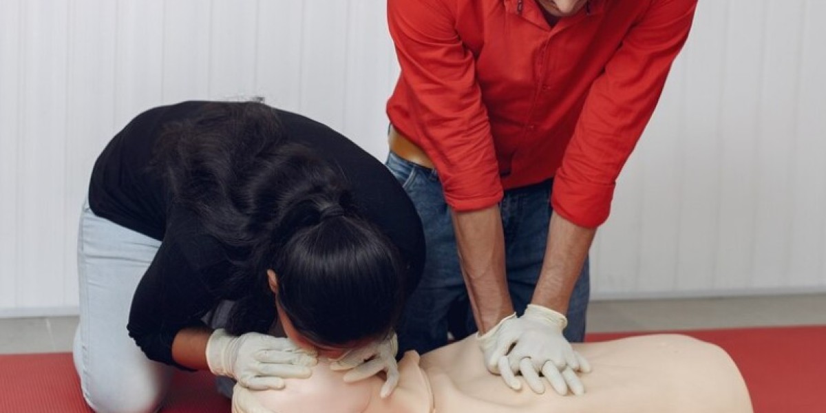 Heartsaver CPR Certification Training: Save Lives with Confidence