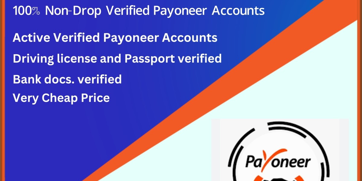 Best Angle To Buy Verified Payoneer Accounts in This Time 2025 Online