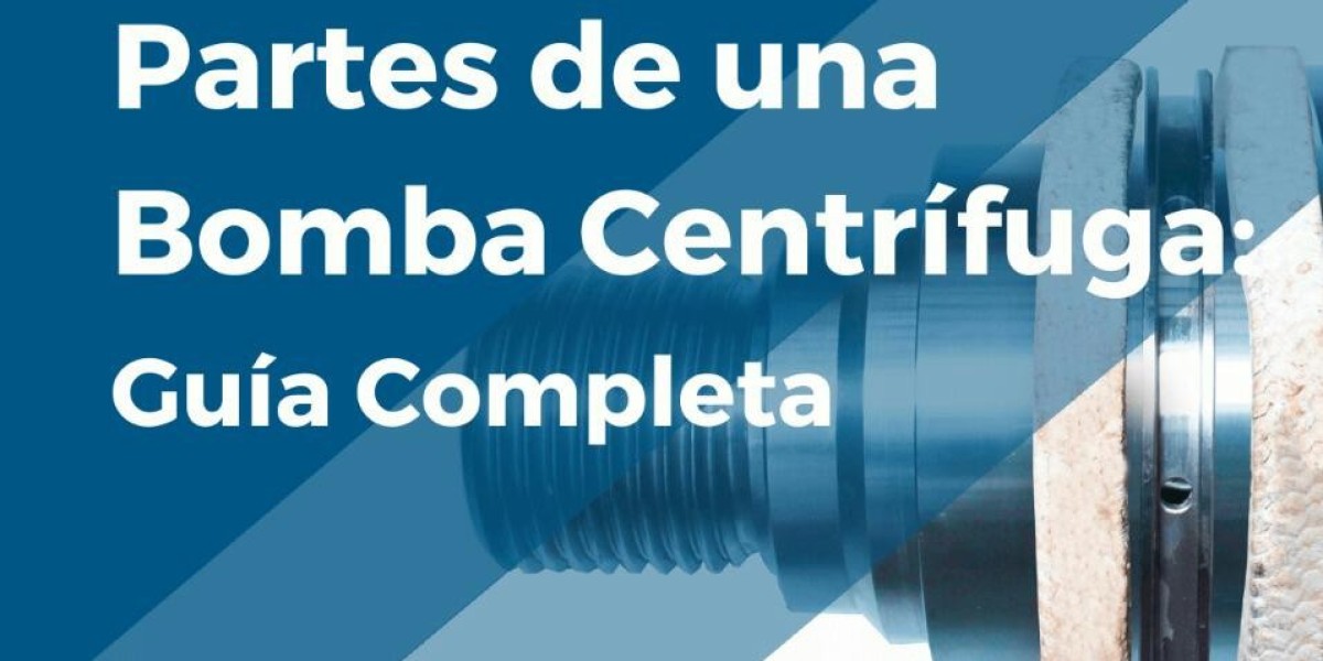 bomba centrifuga partes