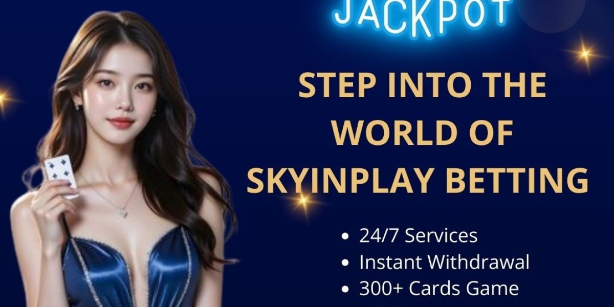 A variety of exciting benefits are offered by Skyinplay for online betting 