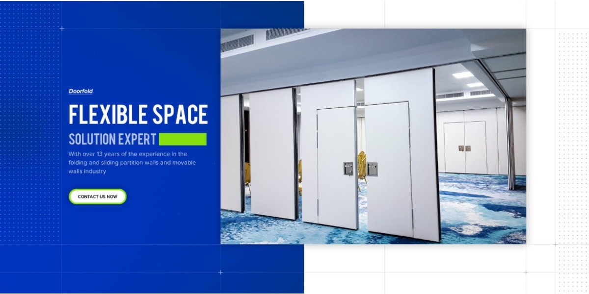 Revolutionize Your Space with Movable Glass Partitions