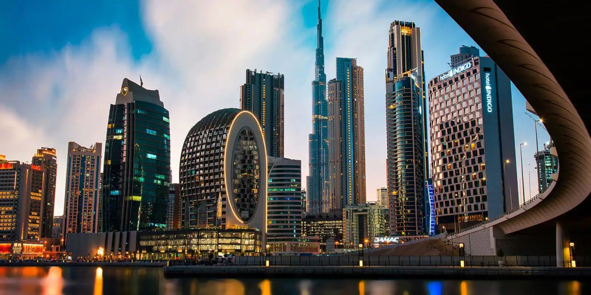 BUY OFFICES AND COMMERCIAL PROPERTIES IN DUBAI: YOUR GATEWAY TO SUCCESSFUL INVESTMENT