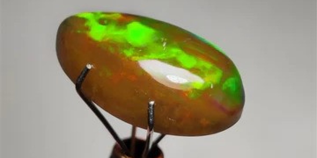 Why Opals from Ethiopia Are a Collector's Dream