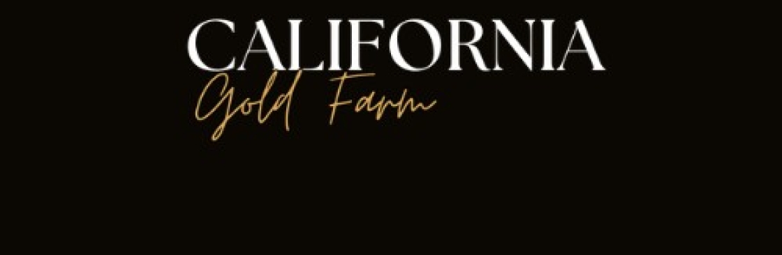 California Gold Farm Cover Image