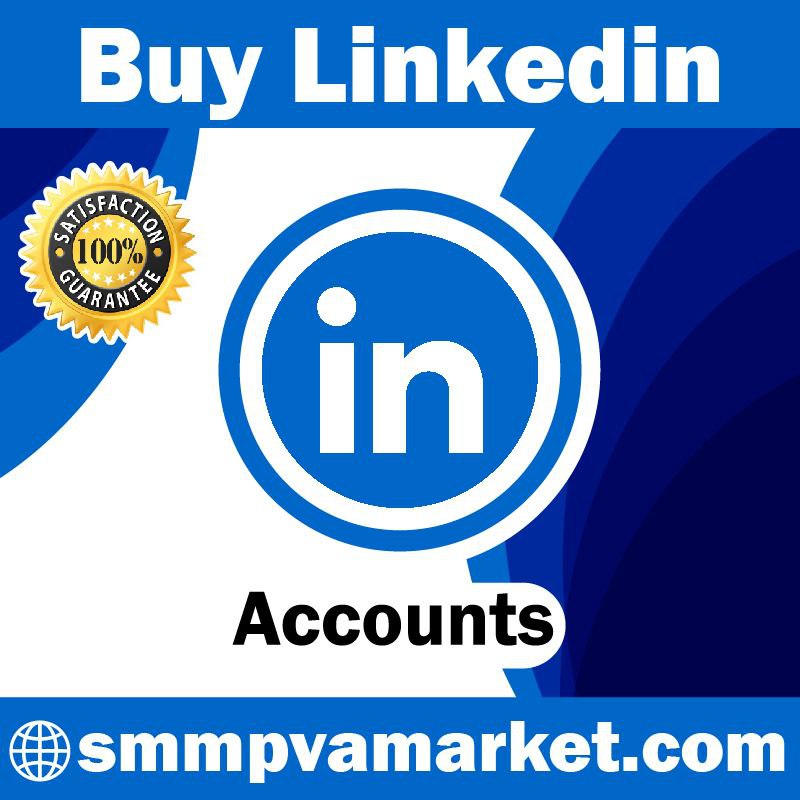 Buy LinkedIn Accounts - 100% Verified With Real Documents