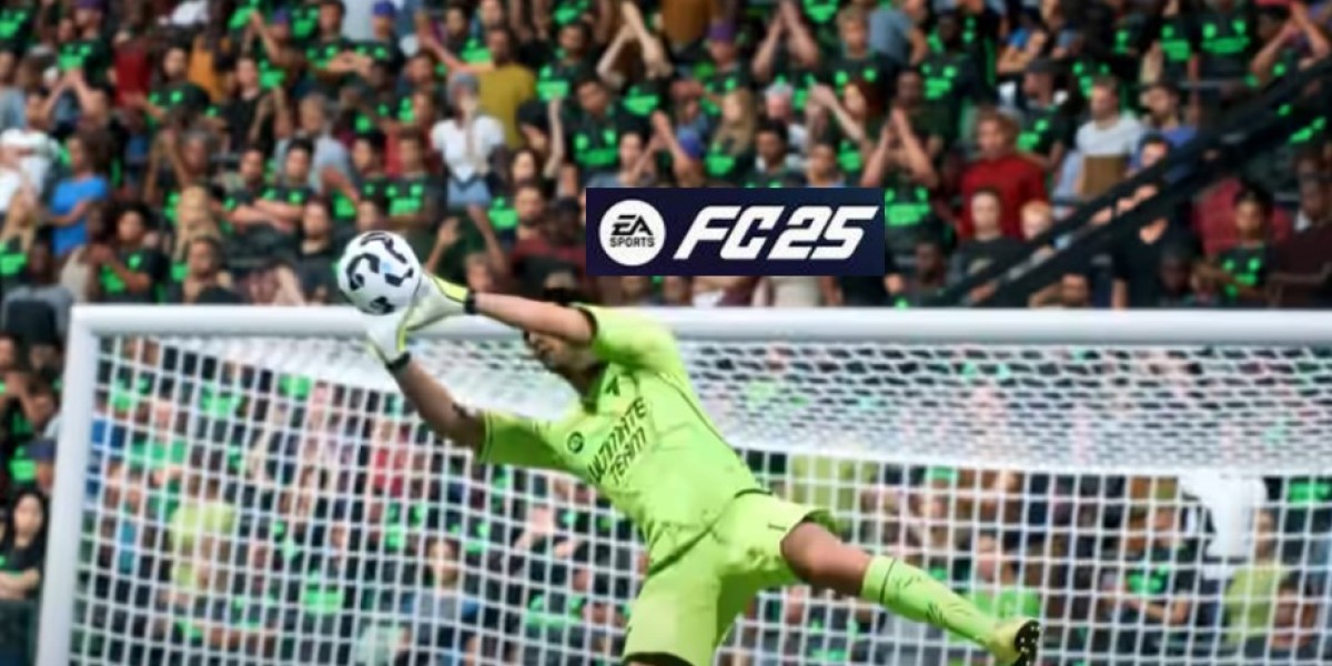 MMOEXP-FC 25 needs to stand out as the last FIFA title for EA Sports