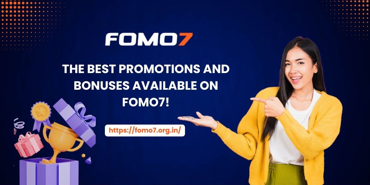 The Best Promotions and Bonuses Available on FOMO7