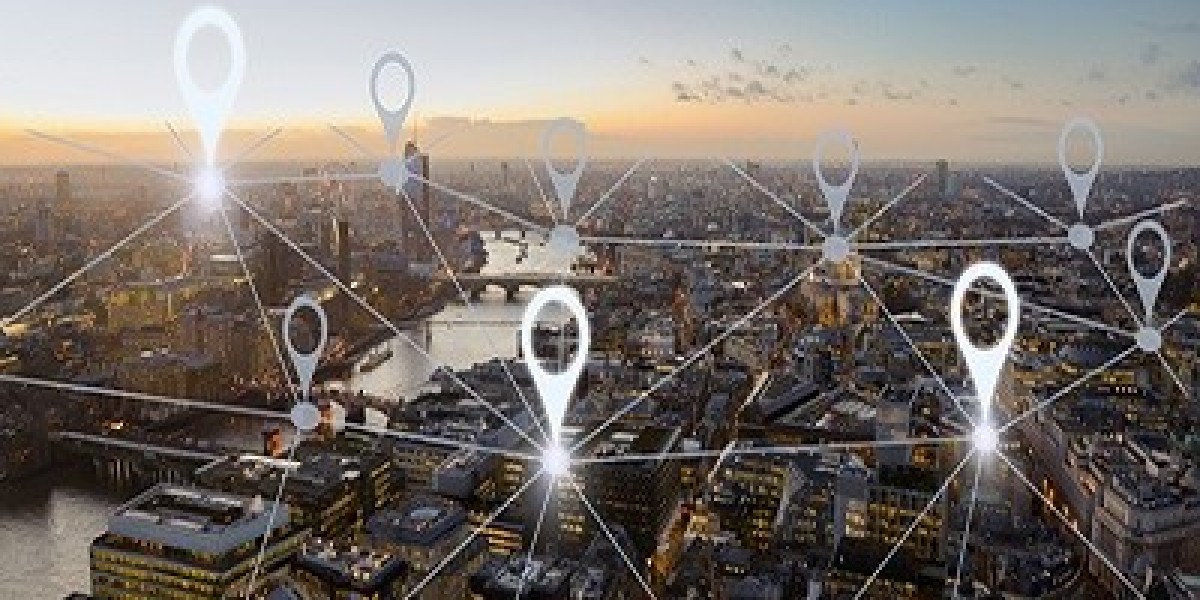 Global Geofencing Market to 2032: Forecasts and Current Trends