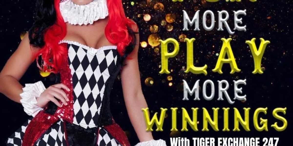 The Best Place To Play Online Betting Games: Tiger Exchange 247