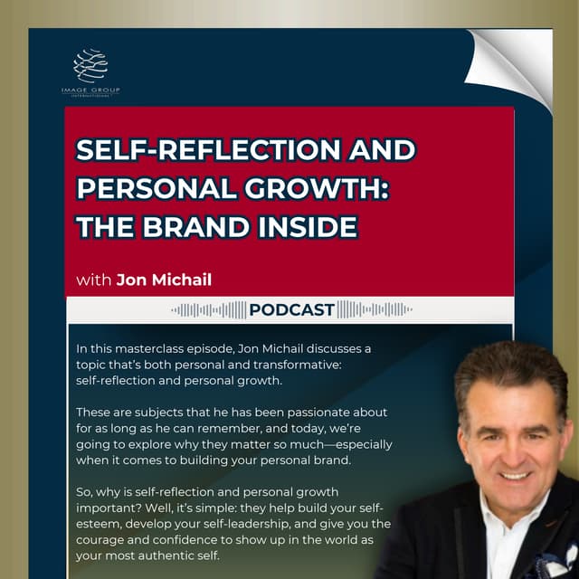 Self-Reflection And Personal Growth: The Brand Inside | PDF