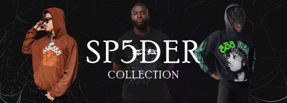 spider clothing Cover Image