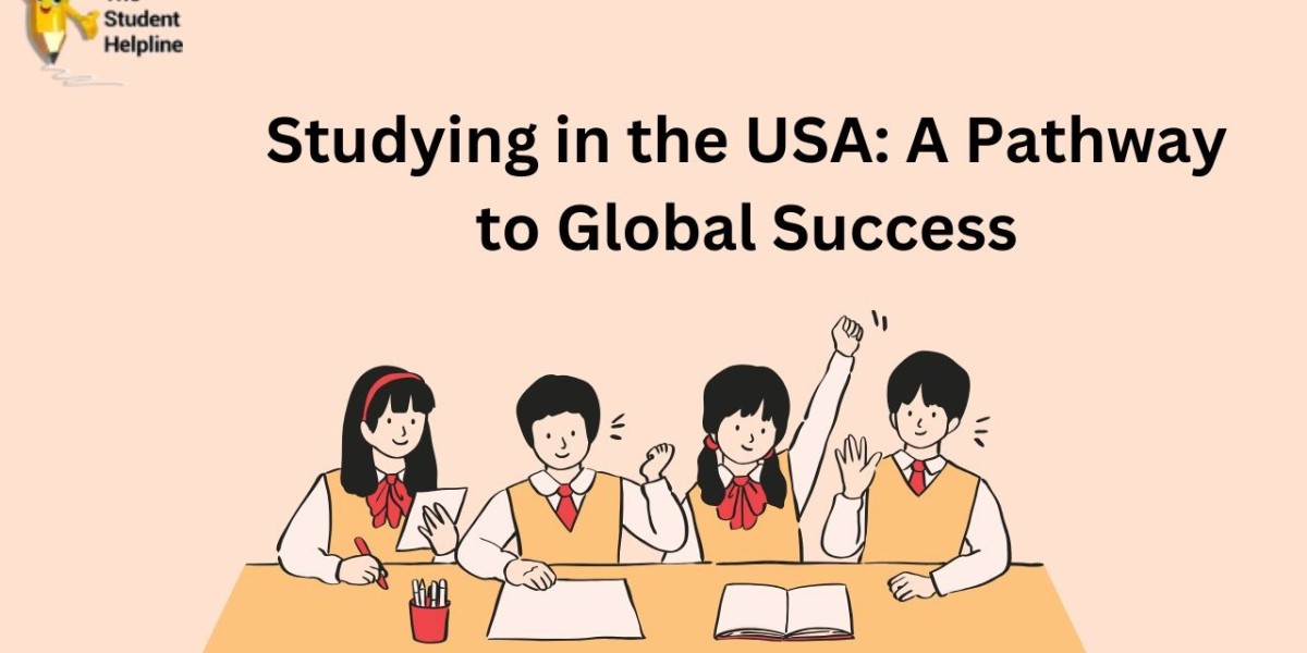 Studying in the USA: A Pathway to Global Success