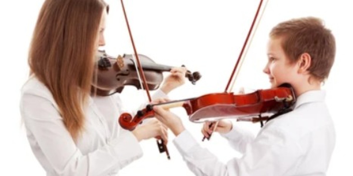 Everything You Need to Know About Starting Violin Lessons in San Francisco