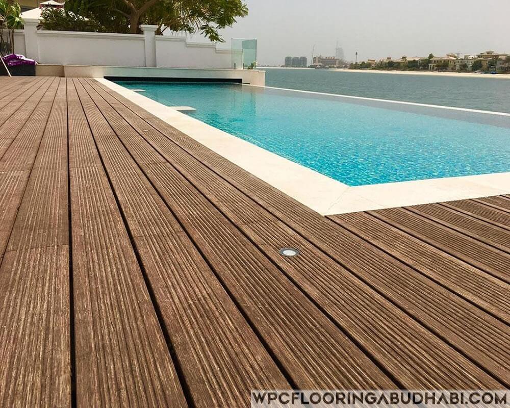 Buy Best Wpc Deck Flooring in Dubai & Abu Dhabi | Upto 30% Off