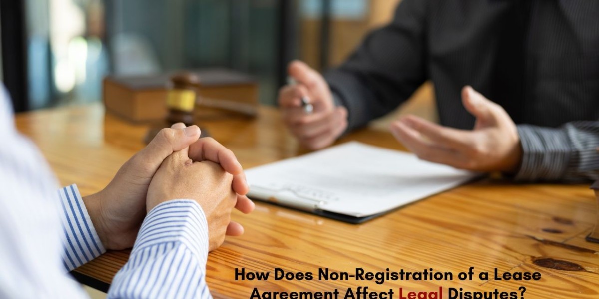 How Does Non-Registration of a Lease Agreement Affect Legal Disputes?