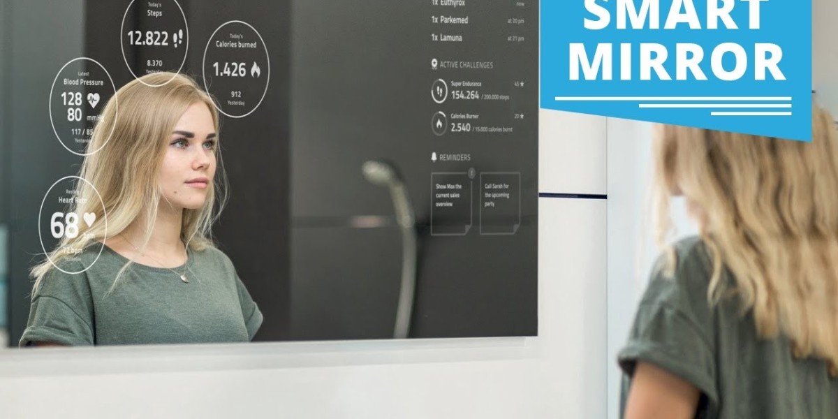 Connected vs. Non-Connected Smart Mirrors: A Market Analysis