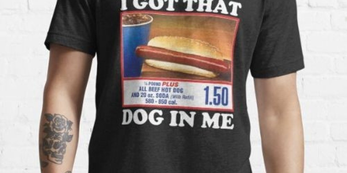 I Got That Dog In Me Costco Shirt: A Fashion Statement with Attitude