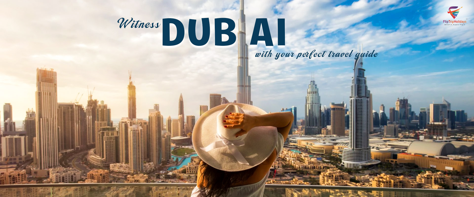 Plan Dubai Tour Package with the Best Travel Agency in Delhi