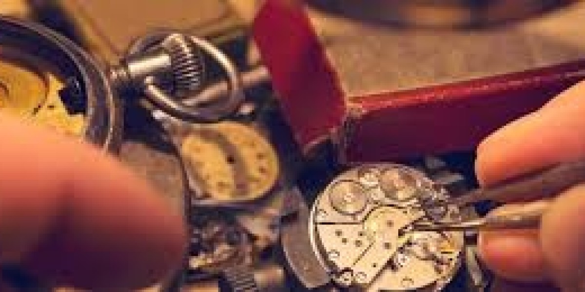 Watch Restoration Services: Bringing Your Timepiece Back to Life