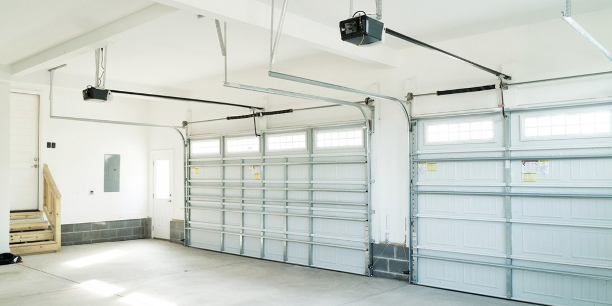 Garage door installation near me