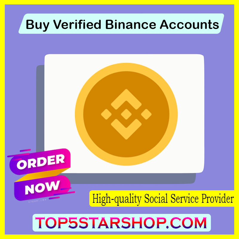 Buy Verified Binance Accounts - 100% USA,UK Verified ...