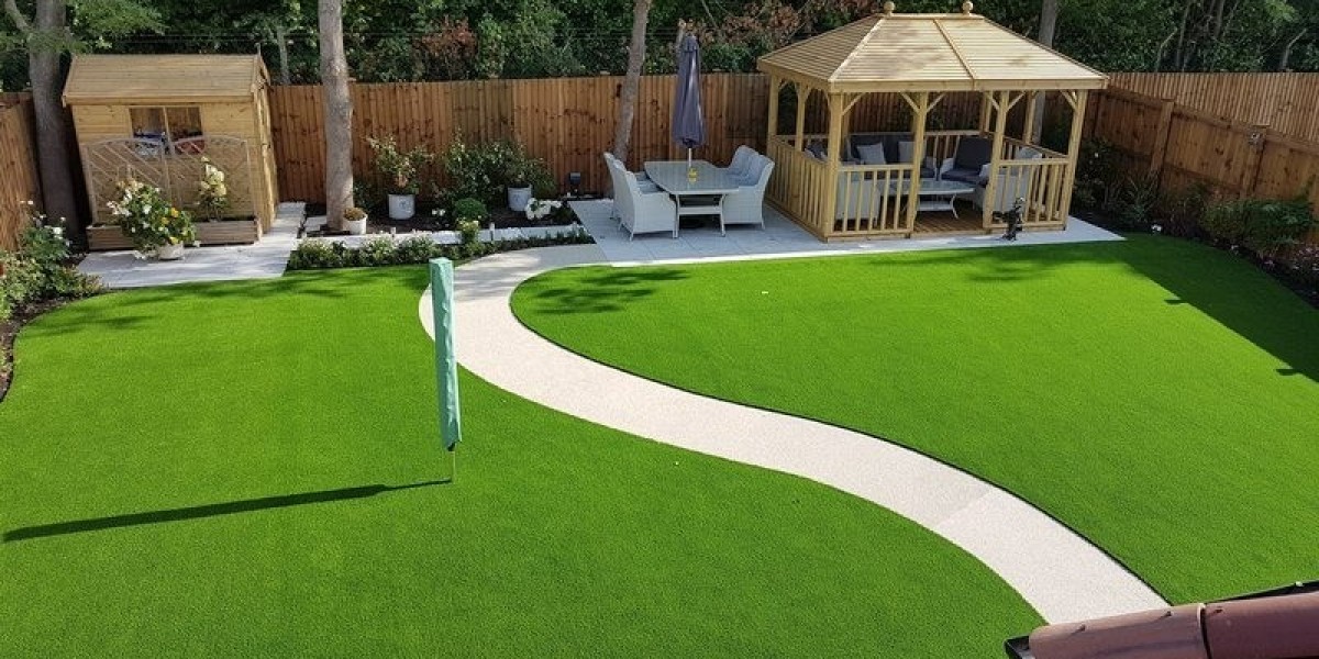 Always Use Artificial Grass For A Better Drainage