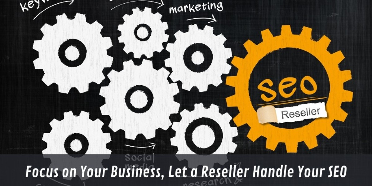 Focus on Your Business, Let a Reseller Handle Your SEO