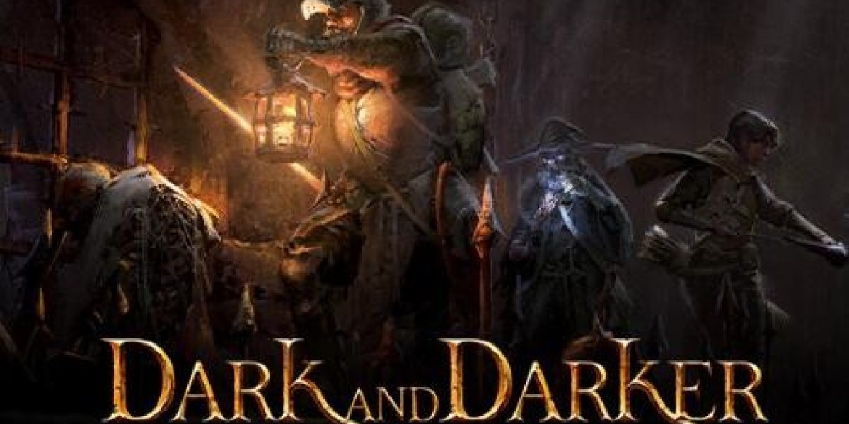 Dark and Darker will rely on in-game purchases to generate revenue