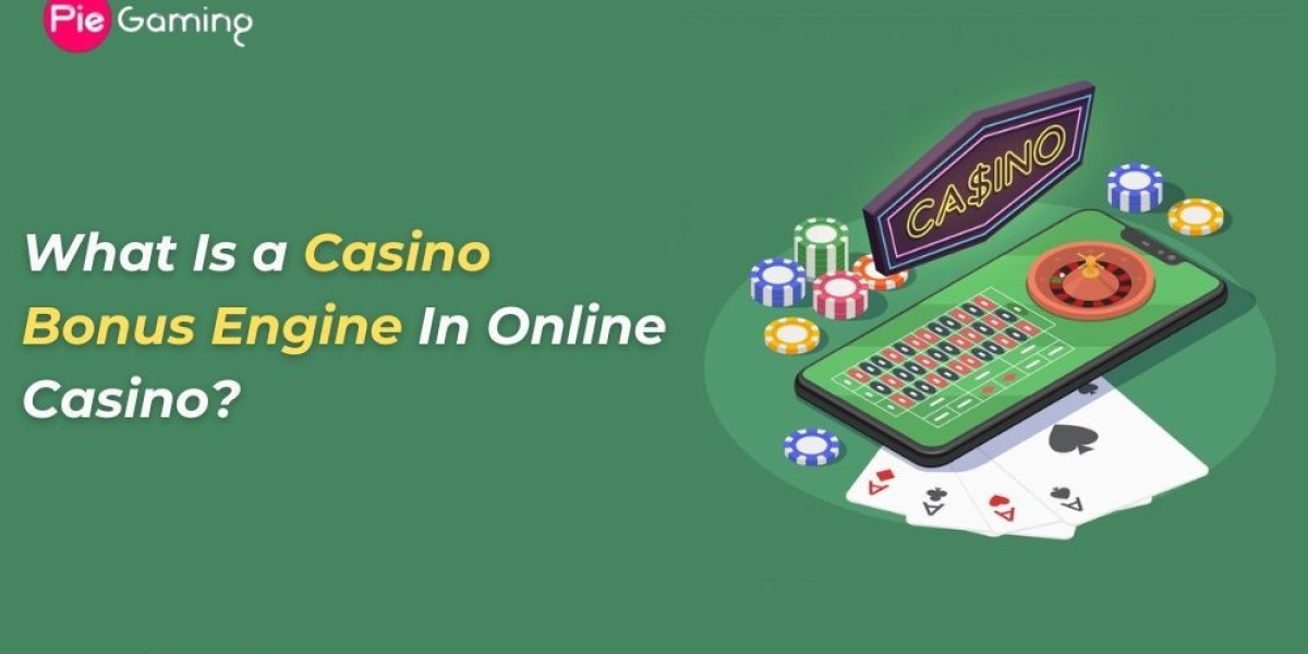 What Is a Casino Bonus Engine In Online Casino?