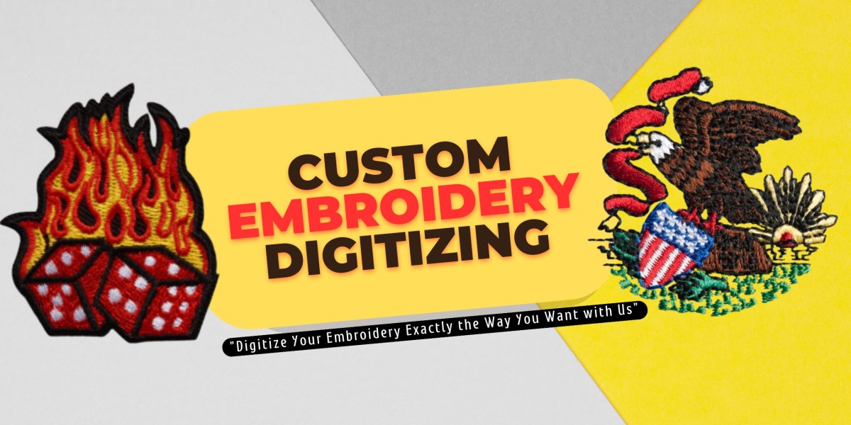 5 Benefits of Machine Embroidery Digitizing Software