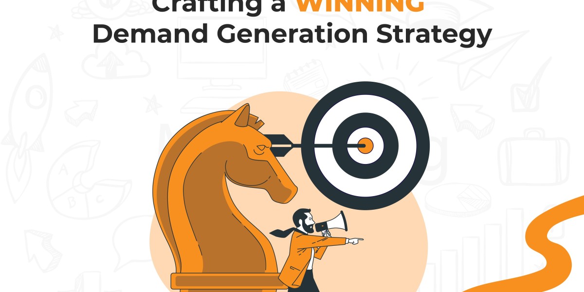 Light the Fire: Crafting a Powerful Demand Generation Strategy