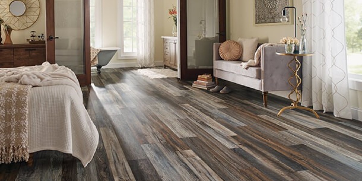 Luxury Vinyl Plank Flooring Santa Fe, NM